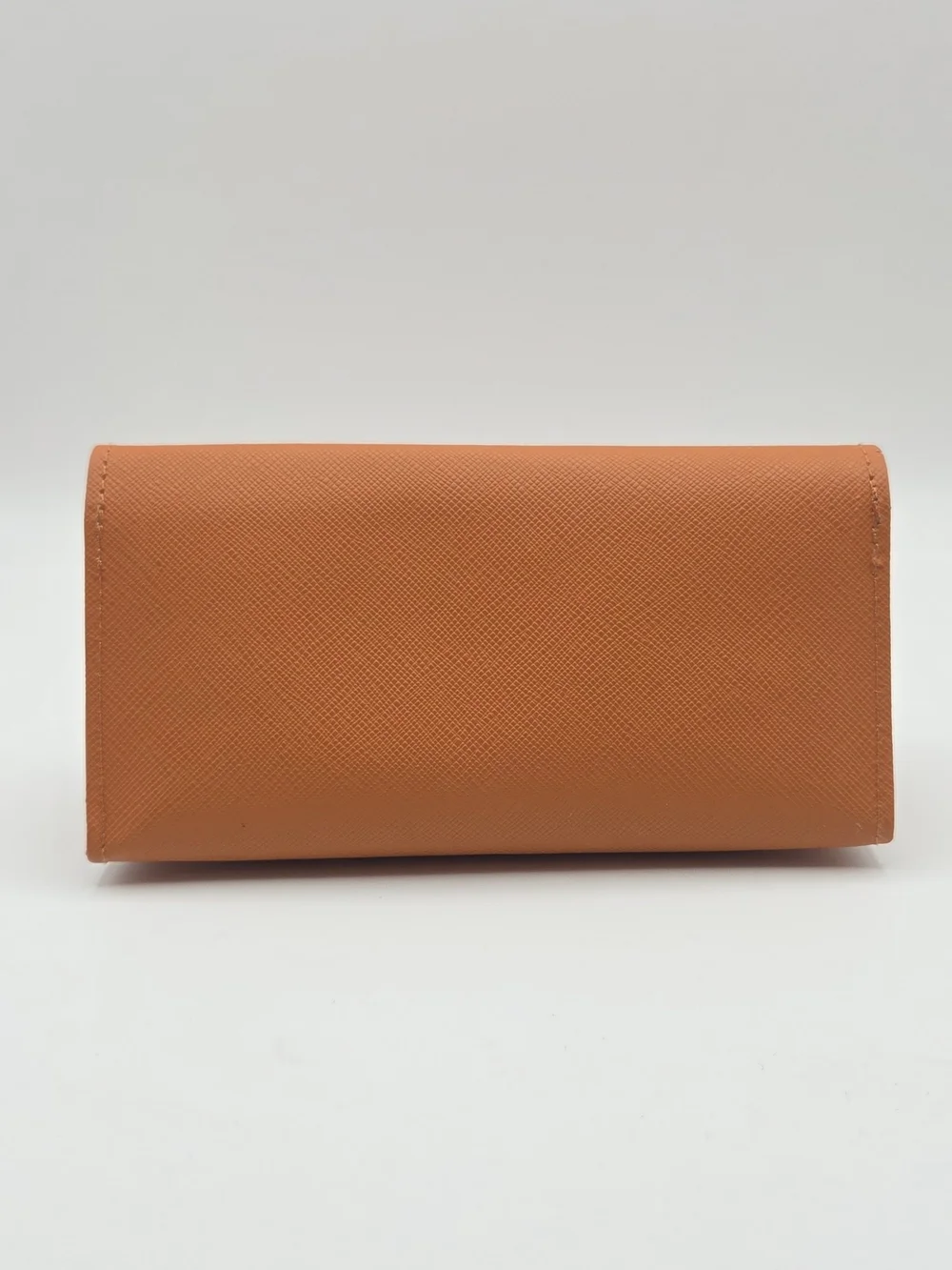 Tory Burch Saffiano Leather Eyeglasses Case